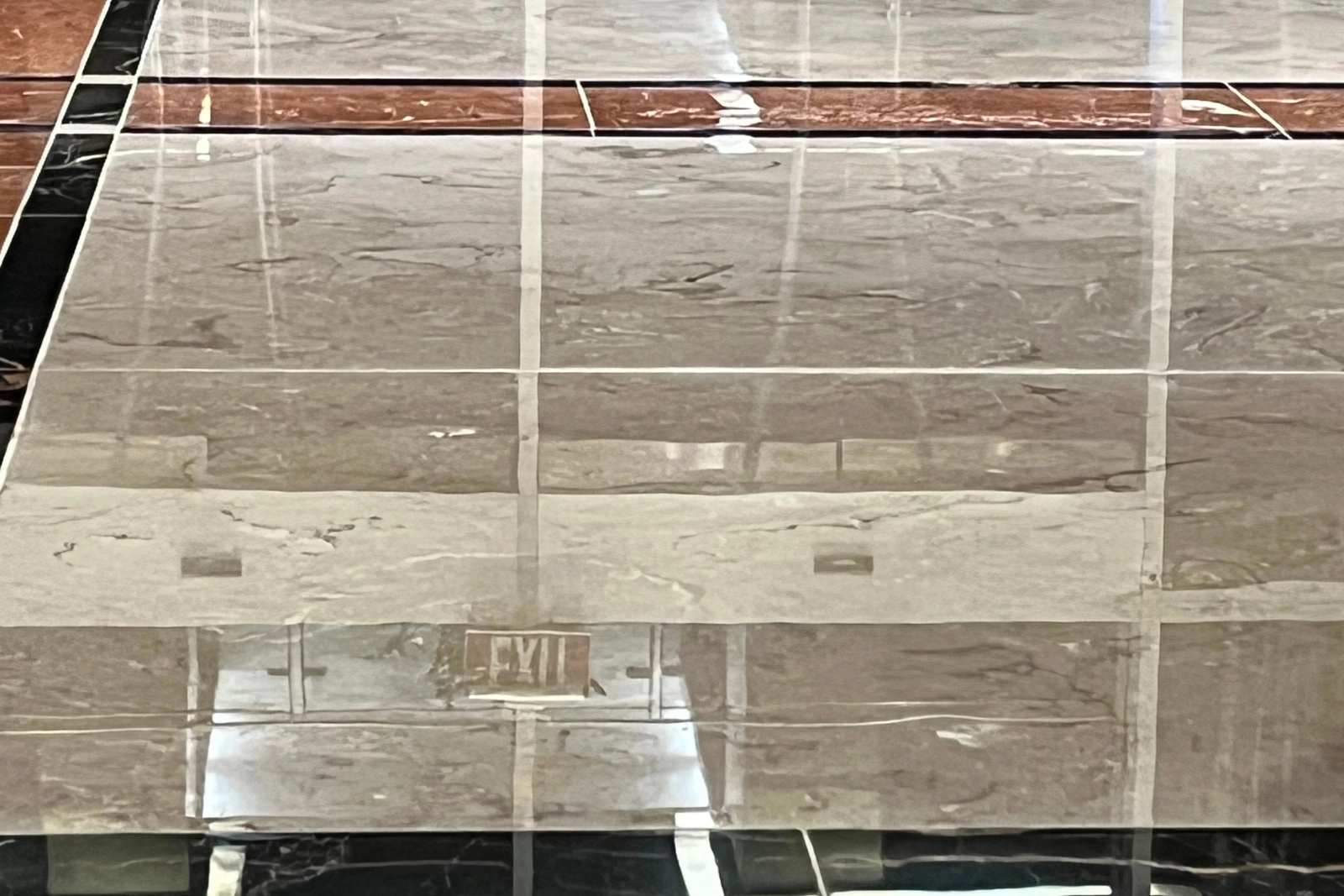 Commercial Floor Cleaning